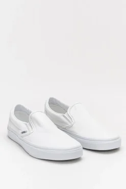 Vans Zapatillas Classic Slip-On Blanco Online