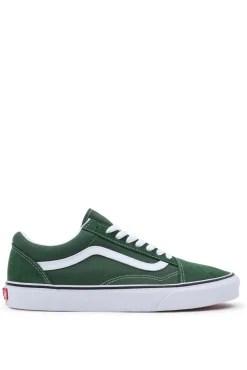 Vans Zapatillas Color Theory Old Skool Verde Outlet