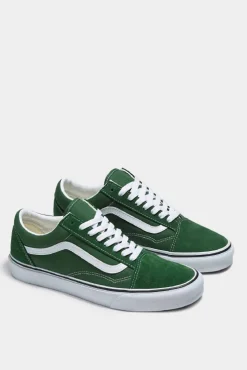 Vans Zapatillas Color Theory Old Skool Verde Outlet