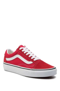Vans Zapatillas Old Skool Rojo Clearance