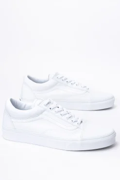 Vans Zapatillas Old Skool Blanco Discount