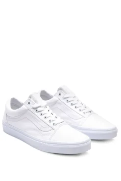 Vans Zapatillas Old Skool Blanco Discount