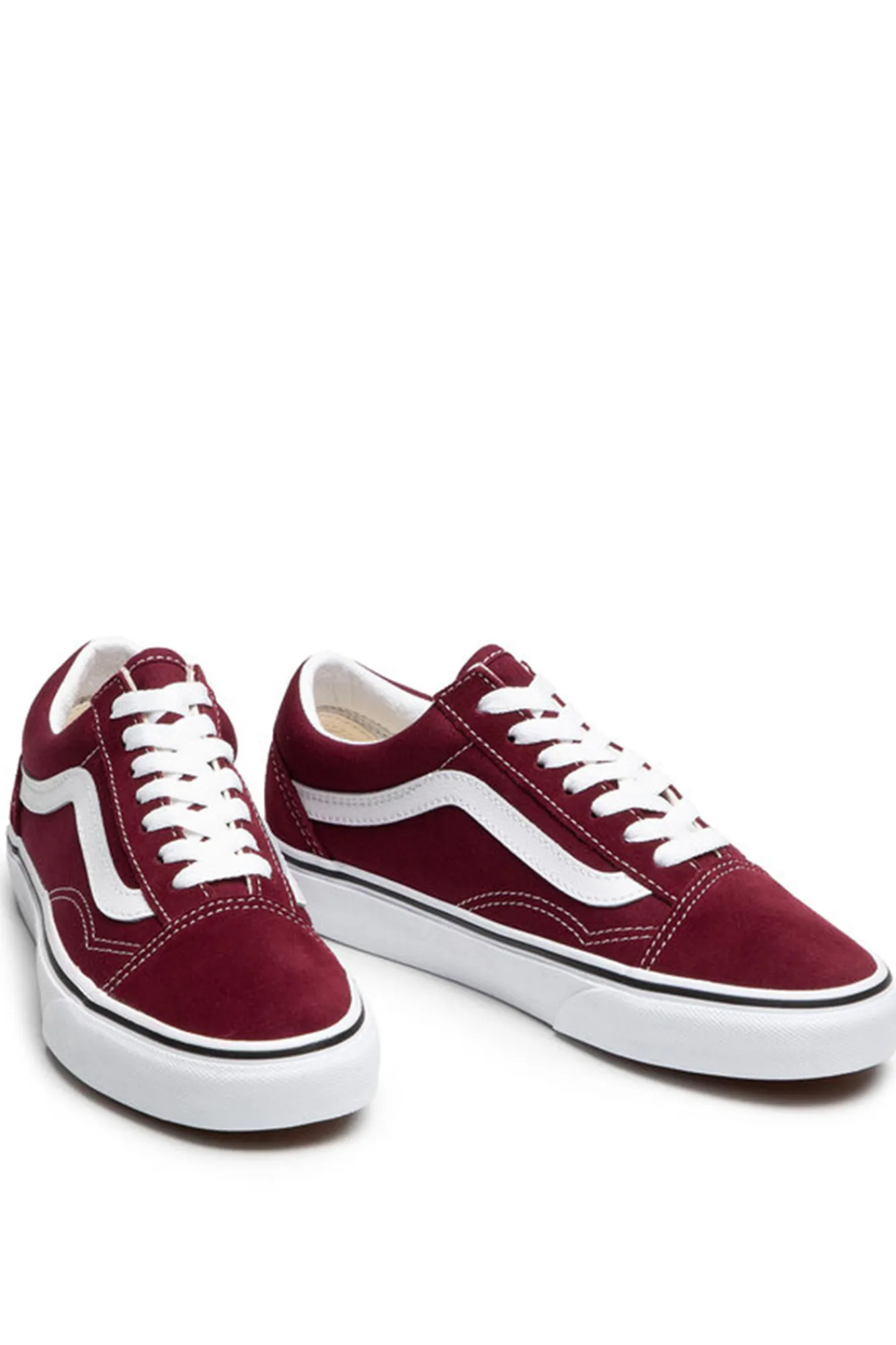 Vans Zapatillas Old Skool Rojo Sale