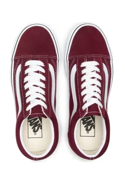 Vans Zapatillas Old Skool Rojo Sale