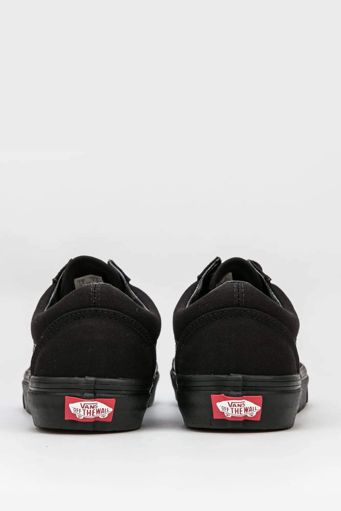 Vans Zapatillas Old Skool Negro Outlet