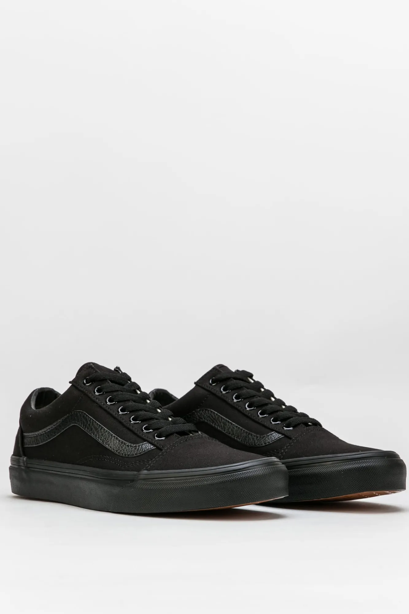 Vans Zapatillas Old Skool Negro Outlet