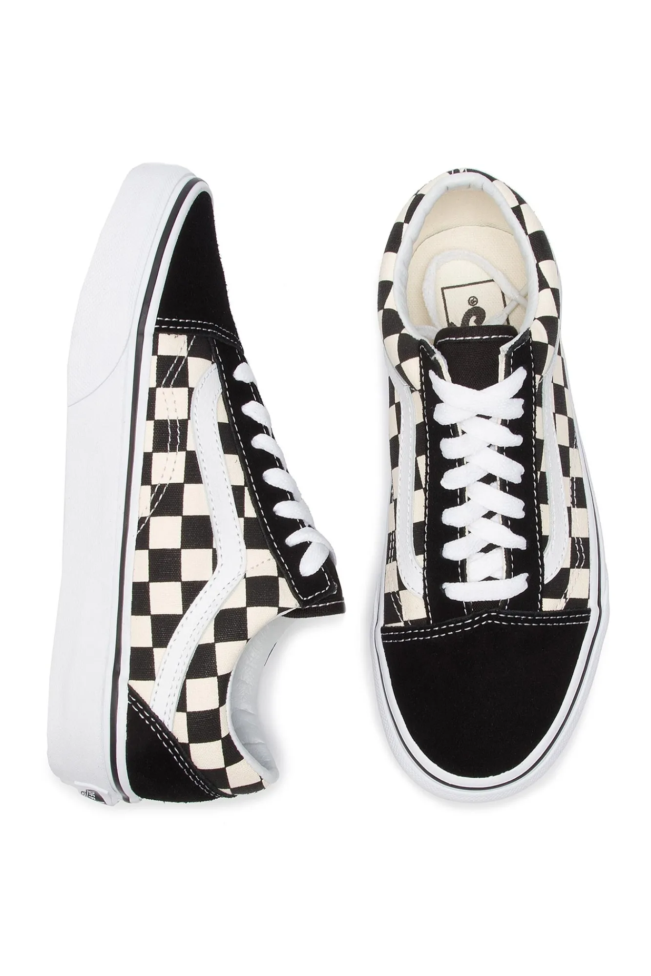 Vans Zapatillas Old Skool Negro Clearance