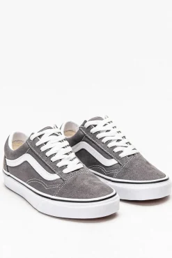 Vans Zapatillas Old Skool Gris Claro Discount