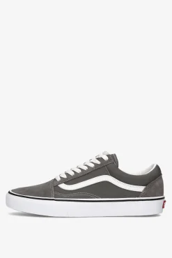 Vans Zapatillas Old Skool Gris Claro Discount