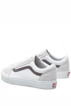 Vans Zapatillas Old Skool Blanco Clearance