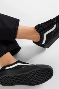 Vans Zapatillas Old Skool Negro Hot