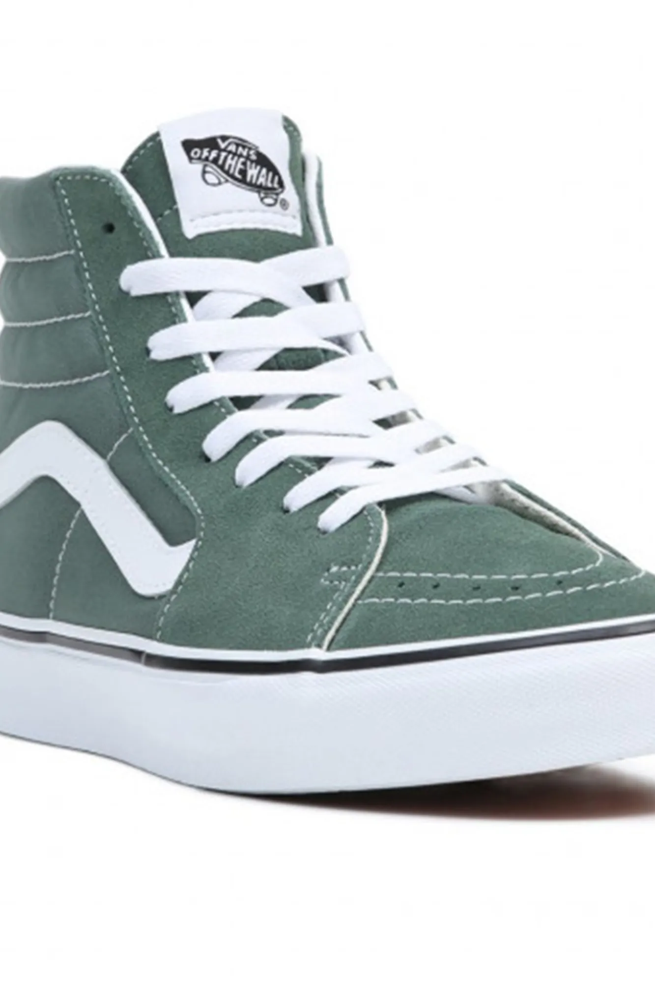Vans Zapatillas Sk8-Hi Verde Discount