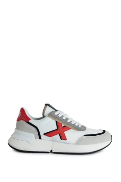 Munich Zapatillas Versus Blanco Clearance