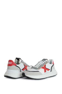Munich Zapatillas Versus Blanco Clearance