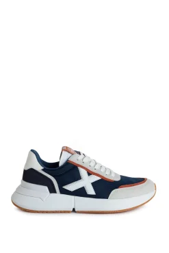 Munich Zapatillas Versus Navy Outlet