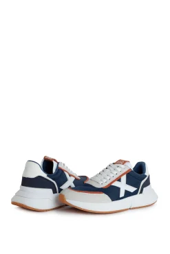 Munich Zapatillas Versus Navy Outlet