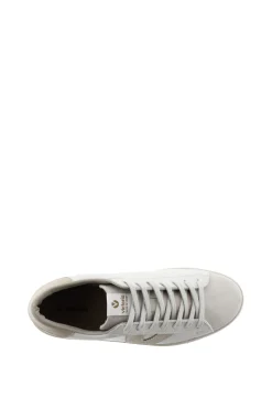 Victoria Zapatillas Piel Y Serraje Marfil Clearance