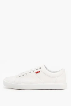 * Zapatillas Woodward Blanco Clearance