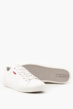 * Zapatillas Woodward Blanco Clearance