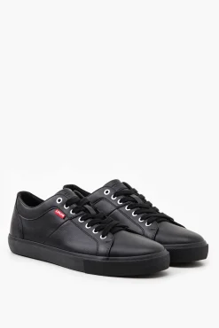 * Zapatillas Woodward Negro Hot