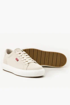 * Zapatillas Woodward Rugged Low Beige Discount