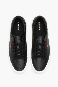 * Zapatillas Woodward Rugged Low Negro New