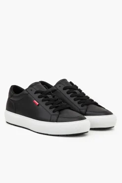 * Zapatillas Woodward Rugged Low Negro New