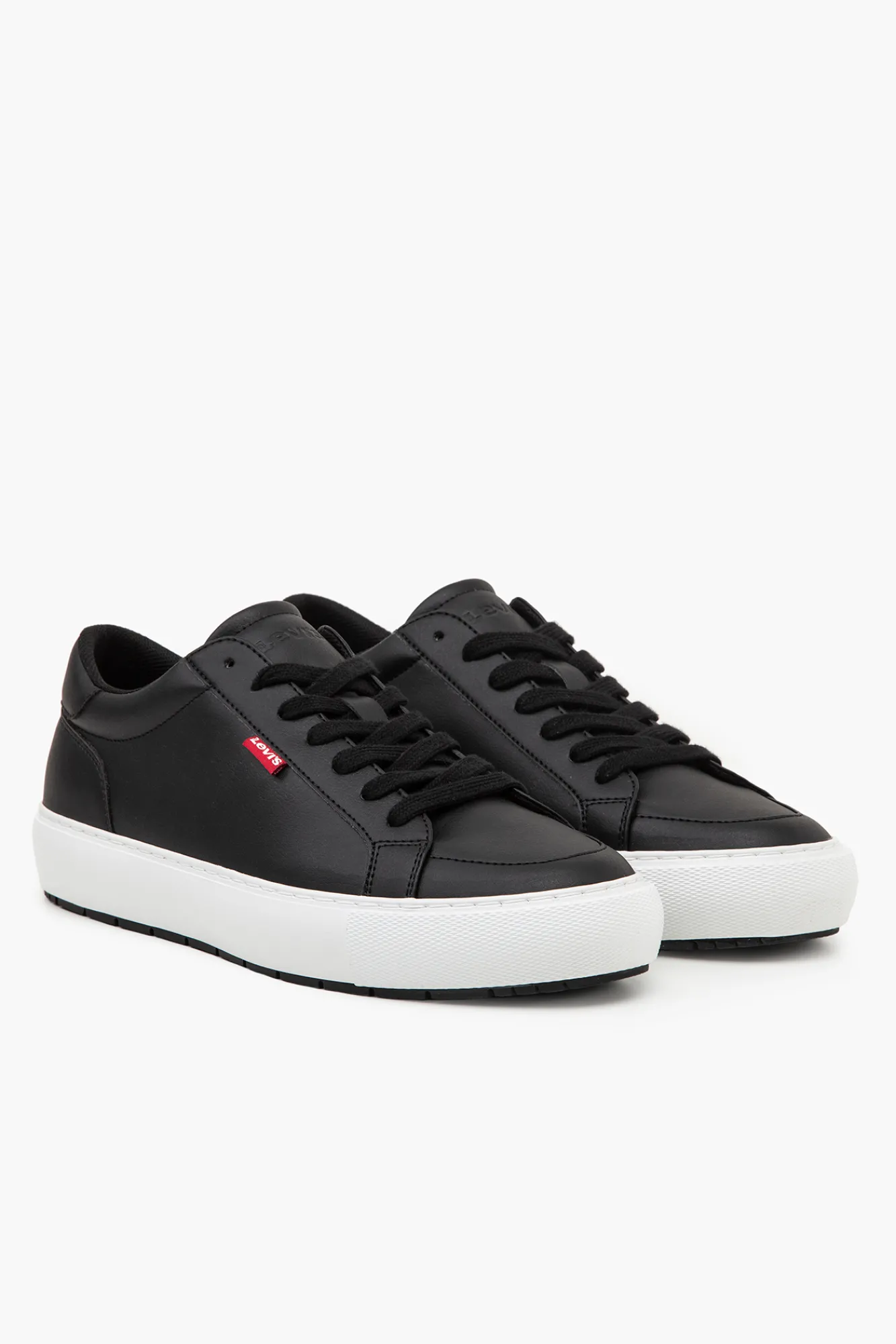 * Zapatillas Woodward Rugged Low Negro New