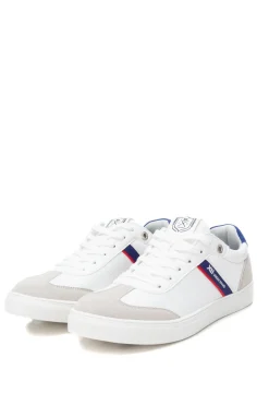 Xti Zapatillas Navy Outlet