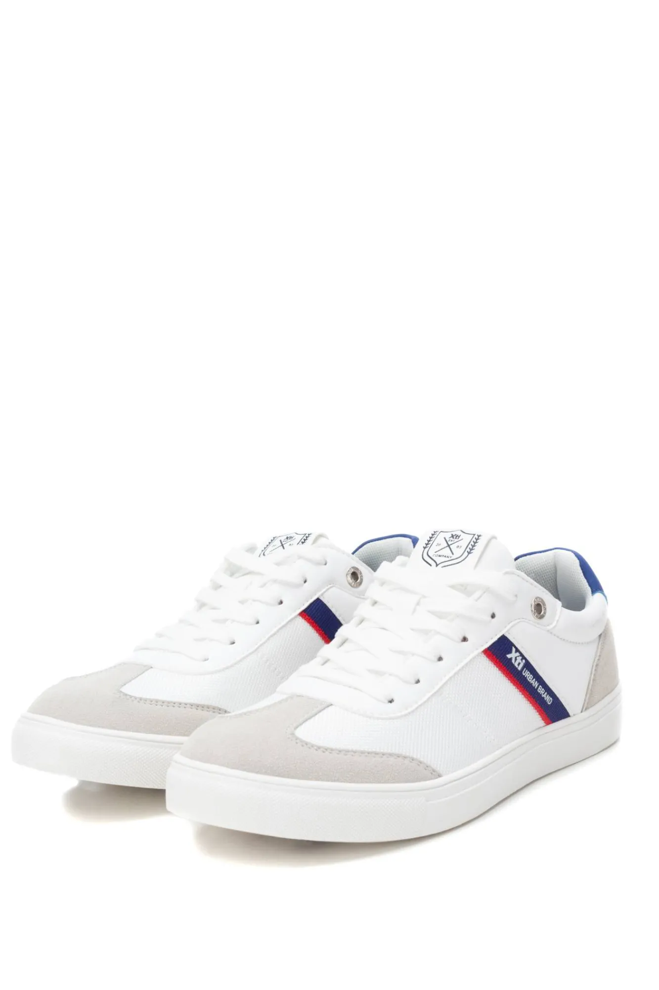 Xti Zapatillas Navy Outlet