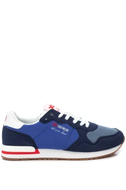 Xti Zapatillas Footwear Navy Hot