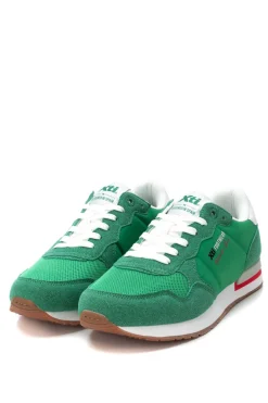 Xti Zapatillas Footwear Verde New