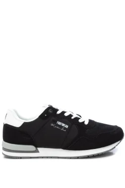 Xti Zapatillas Footwear Negro New
