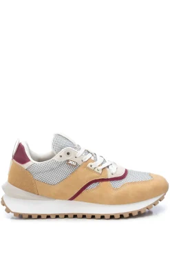 Xti Zapatillas Hombre Beige Online