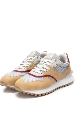Xti Zapatillas Hombre Beige Online