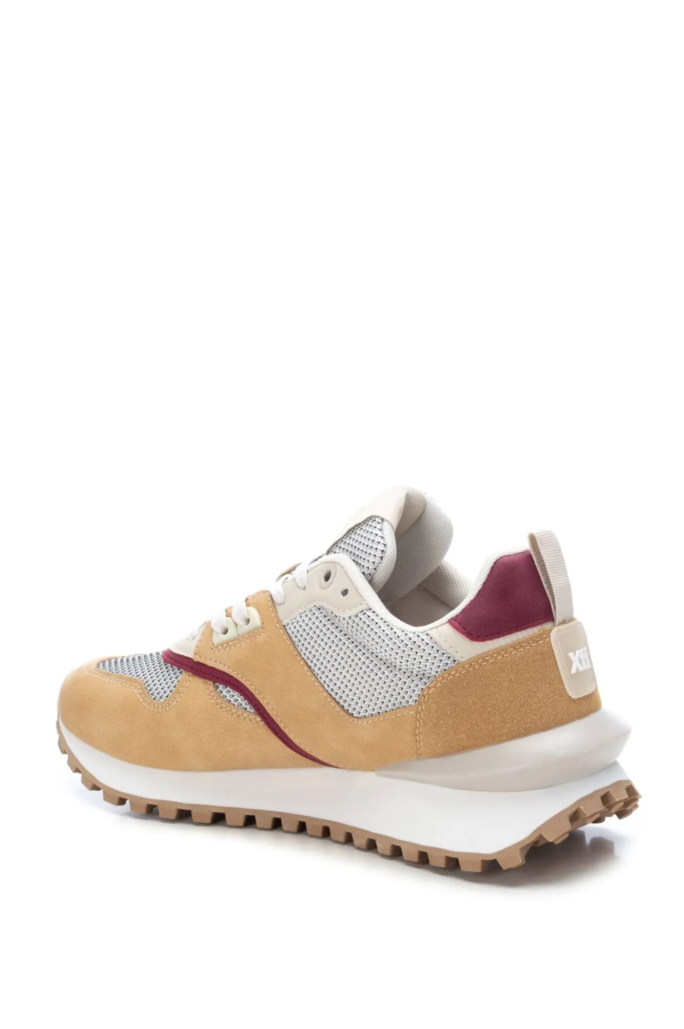 Xti Zapatillas Hombre Beige Online