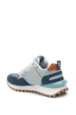 Xti Zapatillas Urban Brand Azul Outlet