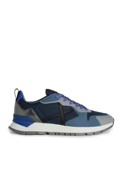 Munich Zapatillla Avenue Azul Marino Outlet