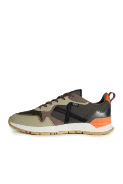 Munich Zapatillla Avenue Azul Oscuro Outlet