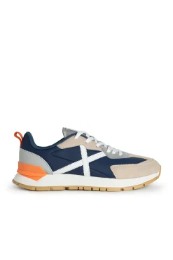 Munich Zapatillla Versatile Beige Best