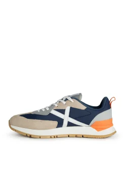 Munich Zapatillla Versatile Beige Best