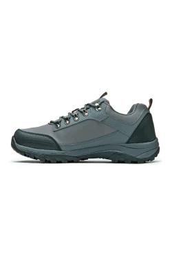 Izas Zapato De Montana Impermeable. Gris Medio Outlet