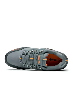 Izas Zapato De Montana Impermeable. Gris Medio Outlet