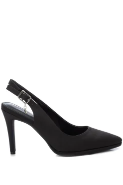 Xti Zapato De Tacon, Negro Best