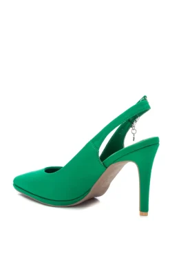 Xti Zapato De Tacon, Verde Sale