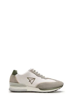 Ooto Zapato Sneaker Ligero Combinado Gris Online