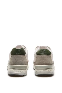 Ooto Zapato Sneaker Ligero Combinado Gris Online