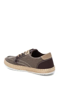 Xti Zapatos Cordones Suela Yute Tostado Discount