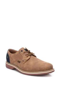 Xti Zapatos Hombre Marron Medio Online