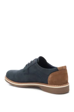 Xti Zapatos Hombre Navy New